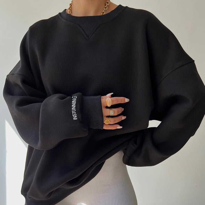 Relaxed Casual Sweater