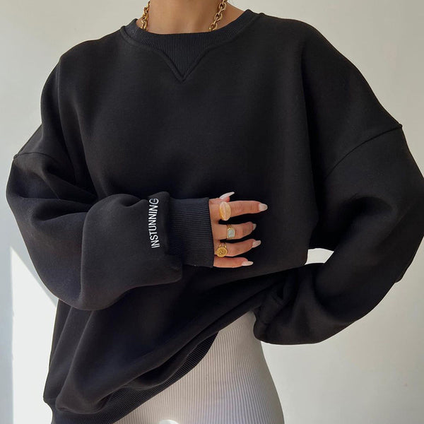 Relaxed Casual Sweater