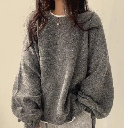 Crew Neck Sweater