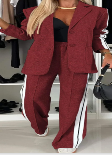 Lara Blazer Set