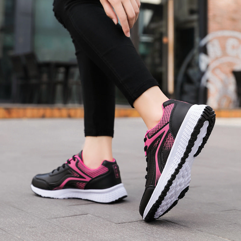 Lightweight Slip-On Sneakers