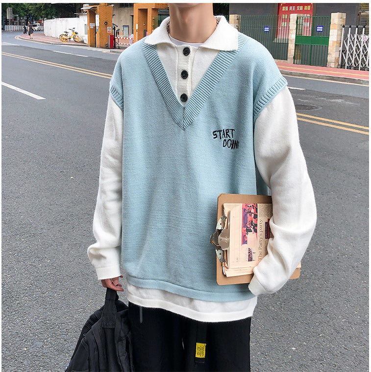 Loose Knit Sweater