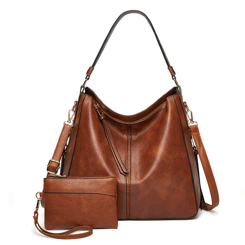 One-Shoulder Crossbody Bag