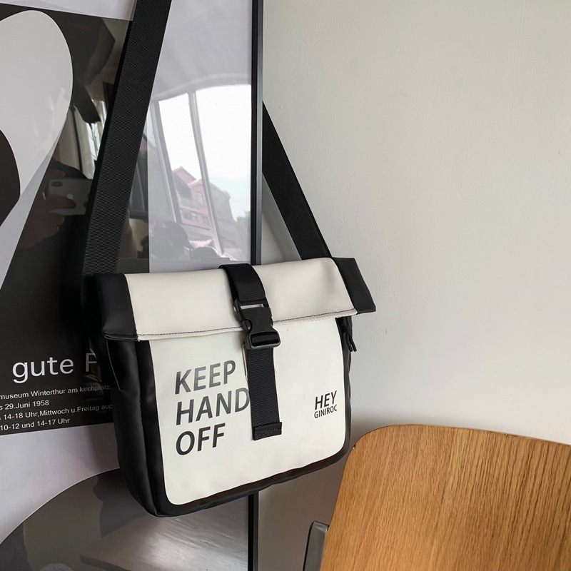 Water-Resistant Crossbody