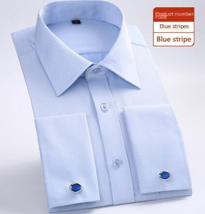 French Cuff Dress Shirt