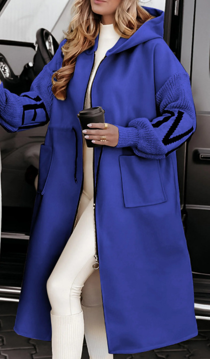 Long Windbreaker