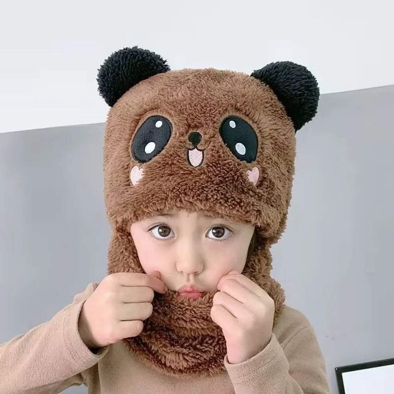 Boys' Winter Hat & Scarf Set