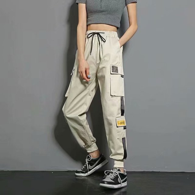 Stretch Casual Pants