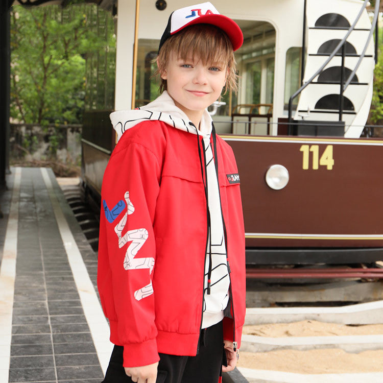 Boys' Sports Jacket