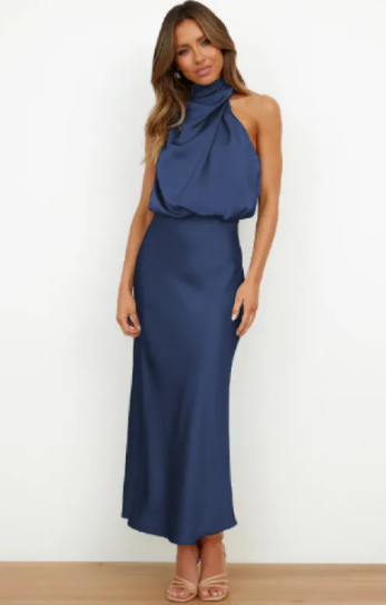 Flowy Maxi Dress