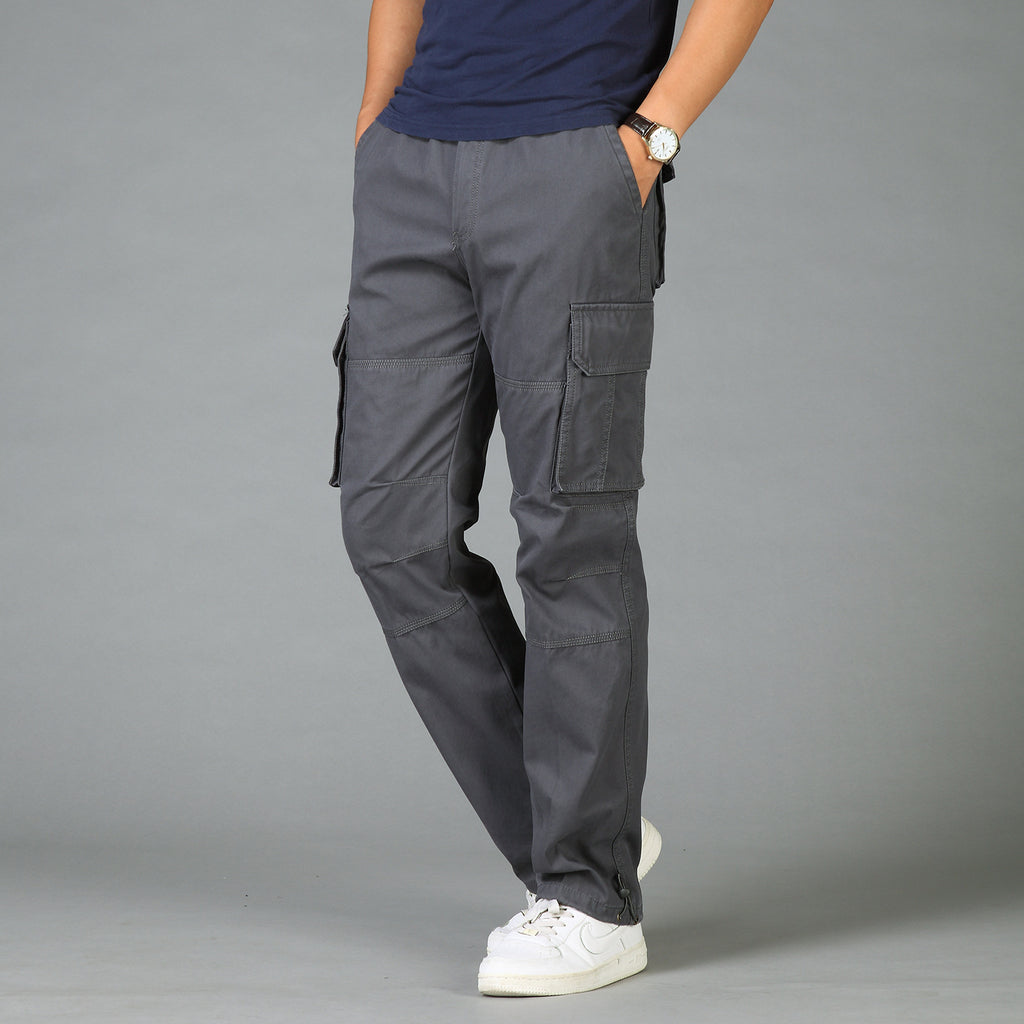 Plus Size Casual Pants