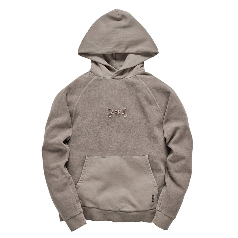 Trendy Hooded Sweater