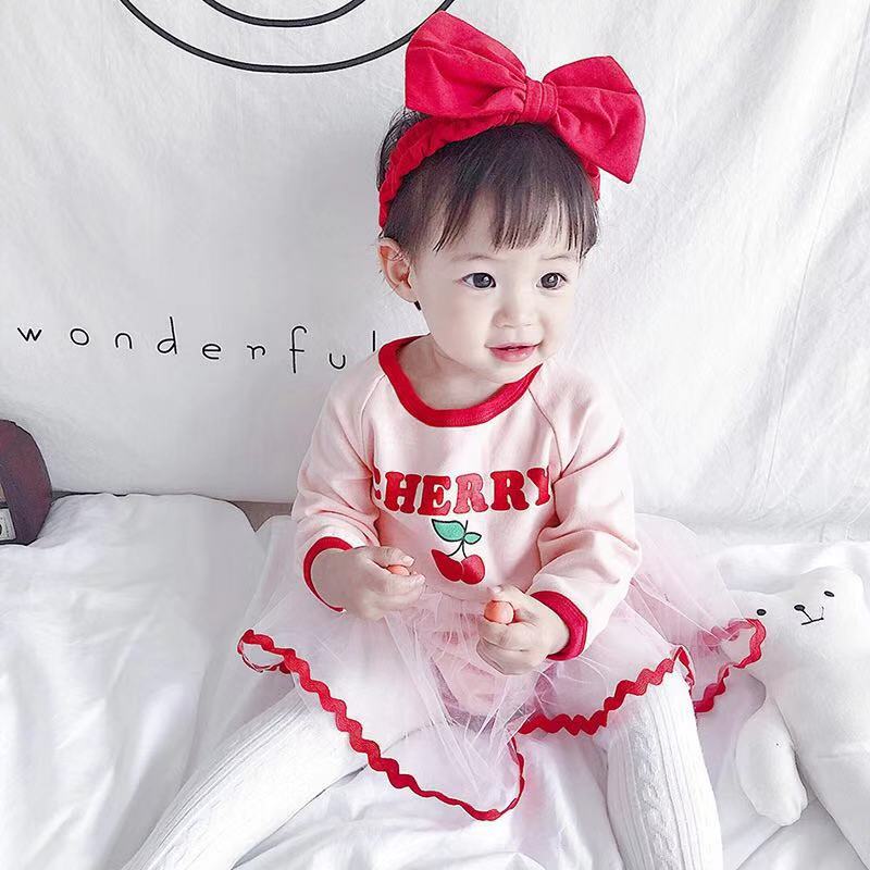 Kids' Cotton Dress