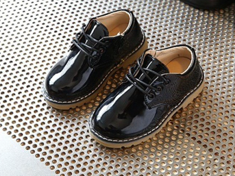2020 Spring Kids Casual Shoes - Retro Leather Sneakers