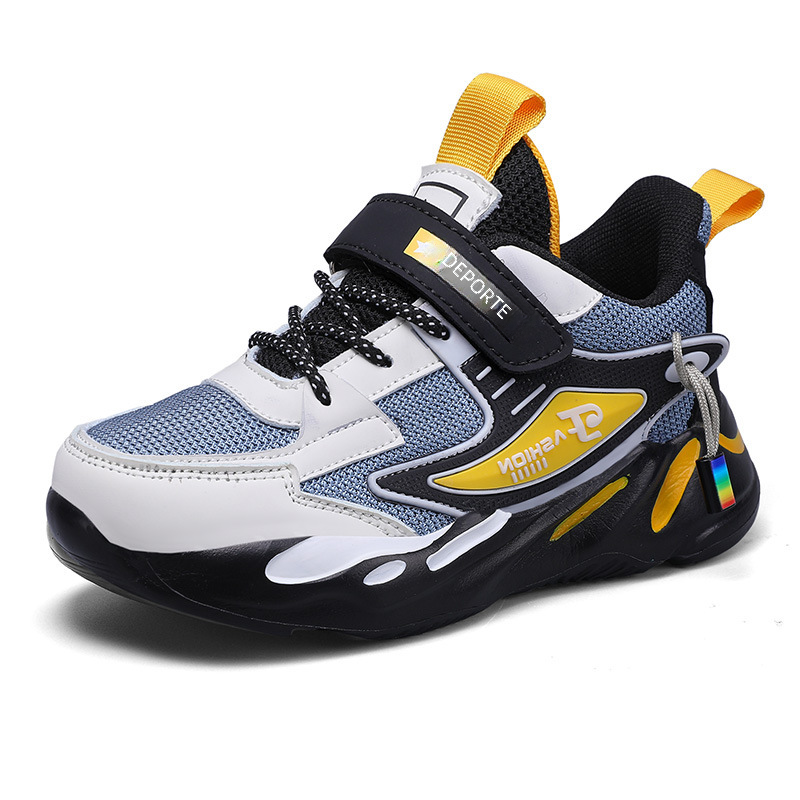 Boys' Mesh Running Shoes
