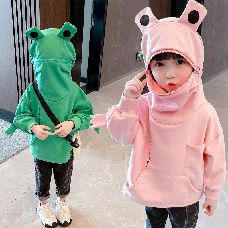 Toddler Hooded Jacket