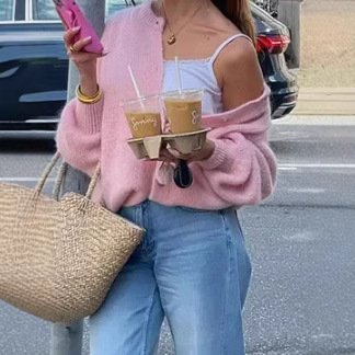 Wool Cardigan