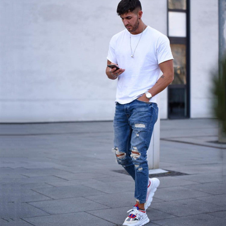 Ripped Jeans