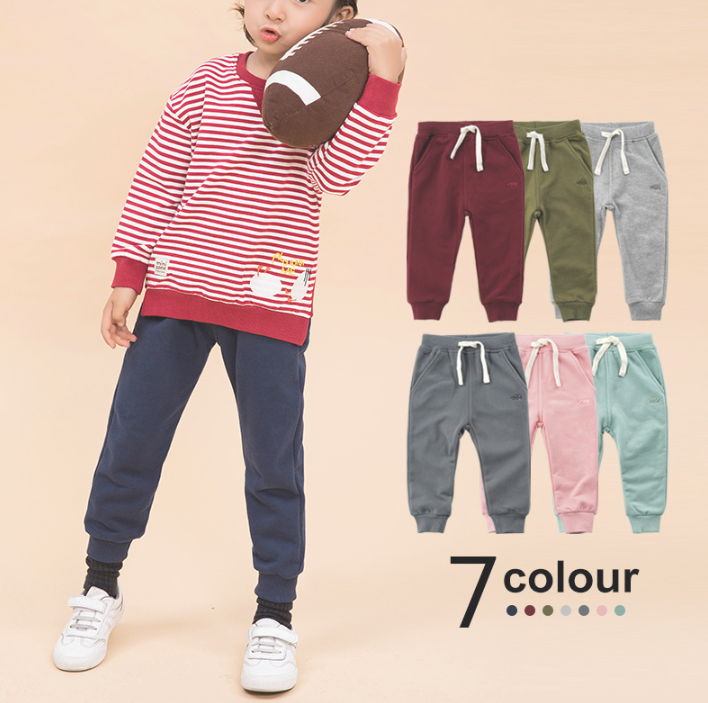 Toddler Fleece Joggers