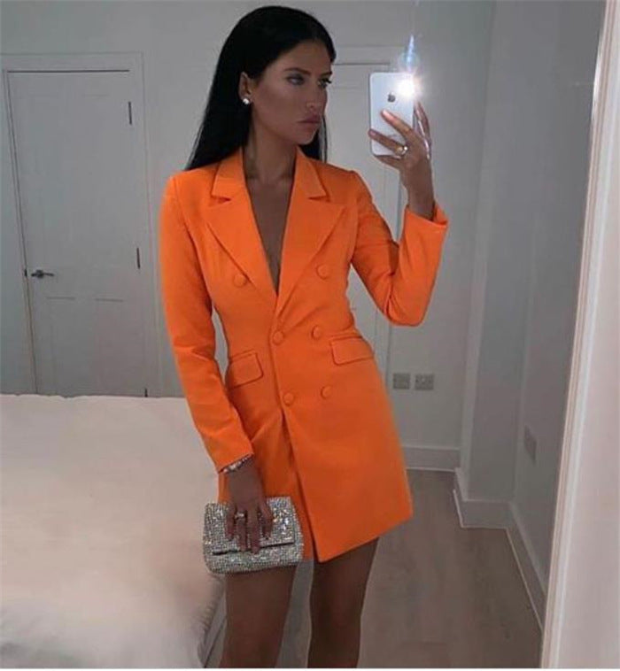 Minimalist Blazer