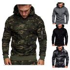 Camo Hoodie Set