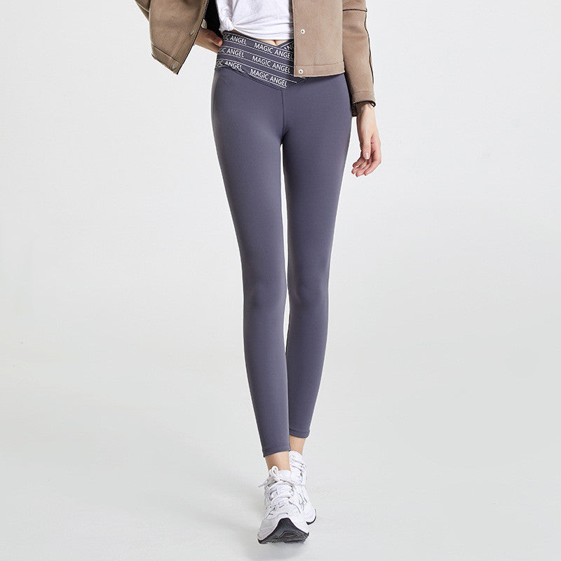 High-Waist Sculpt Leggings