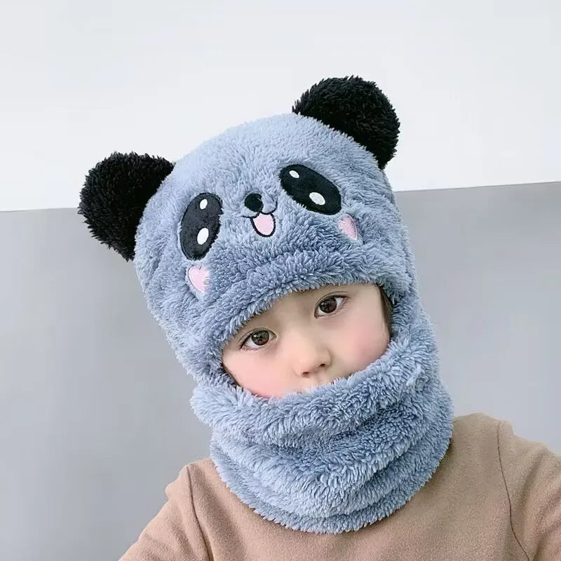 Boys' Winter Hat & Scarf Set
