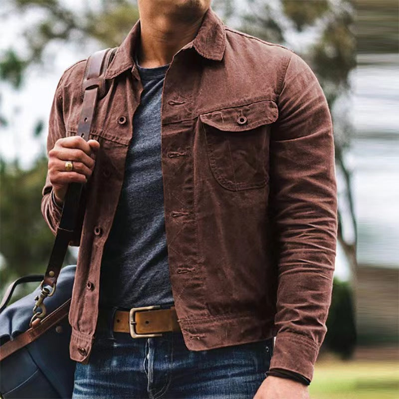 Vintage Washed Jacket