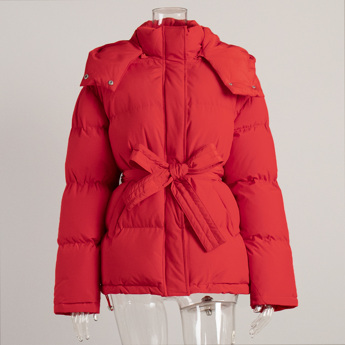 Warm Puffer Jacket