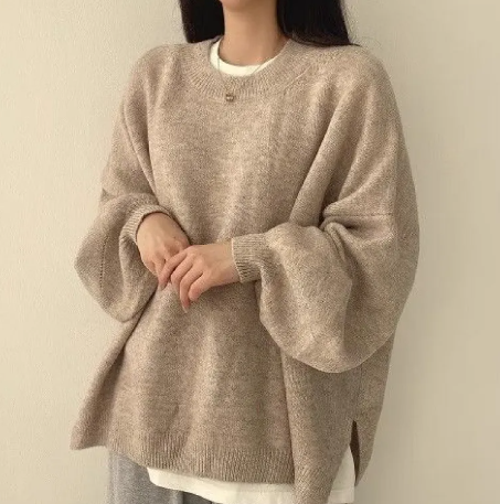 Crew Neck Sweater