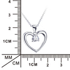 Heart Pendant Necklace