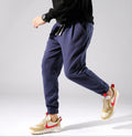 Fleece-Lined Winter Pants