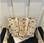 Minimalist Underarm Tote
