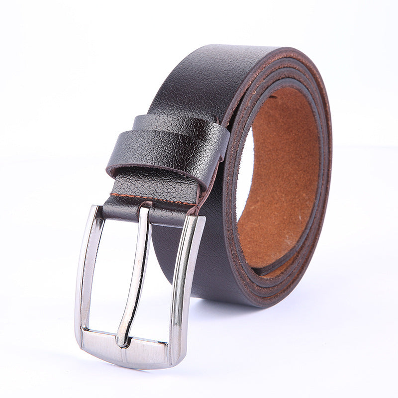 Men's Classic Leather Belt