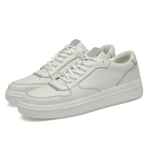 Men's Leather Sneakers