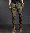 Camo Joggers