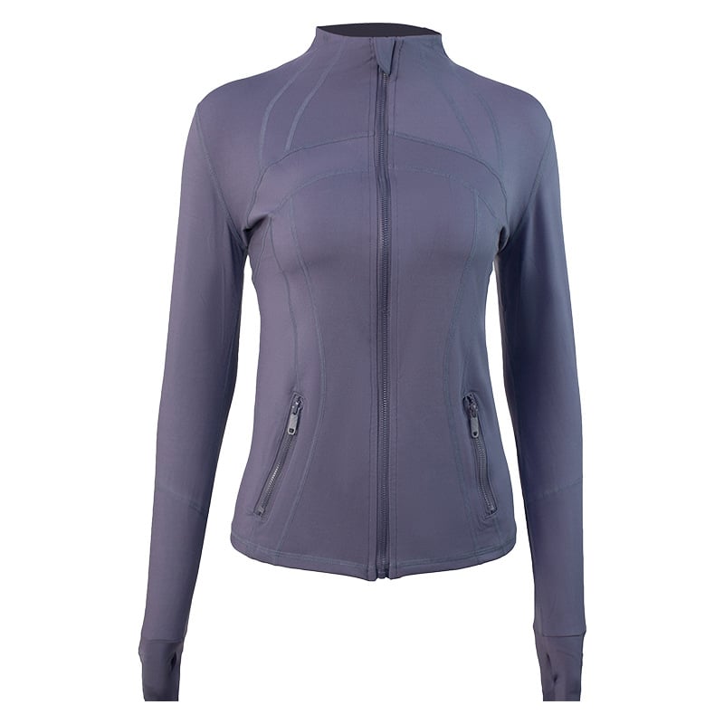 Reversible Fleece Jacket