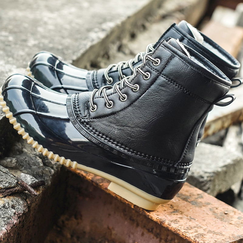 Winter Waterproof Ankle Snow Boots for Women WSH4745