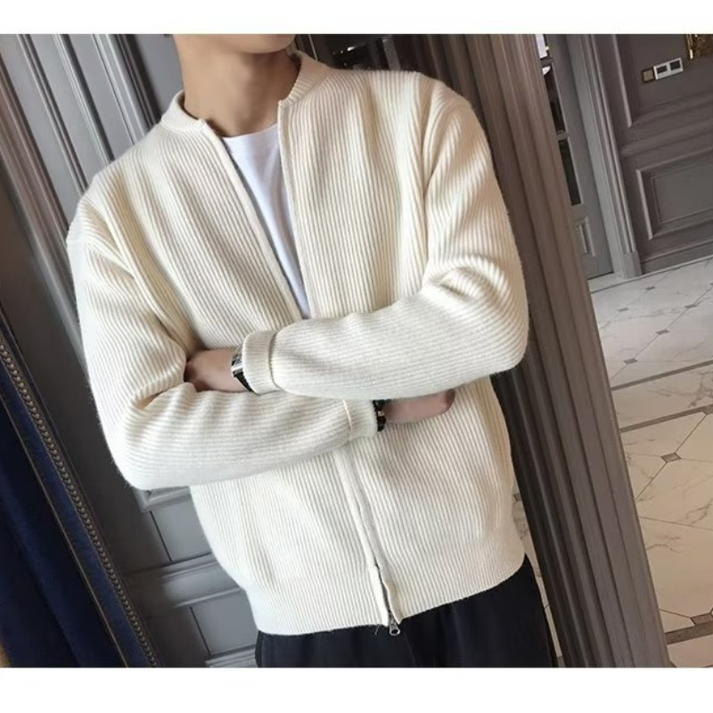 Classic Knit Cardigan