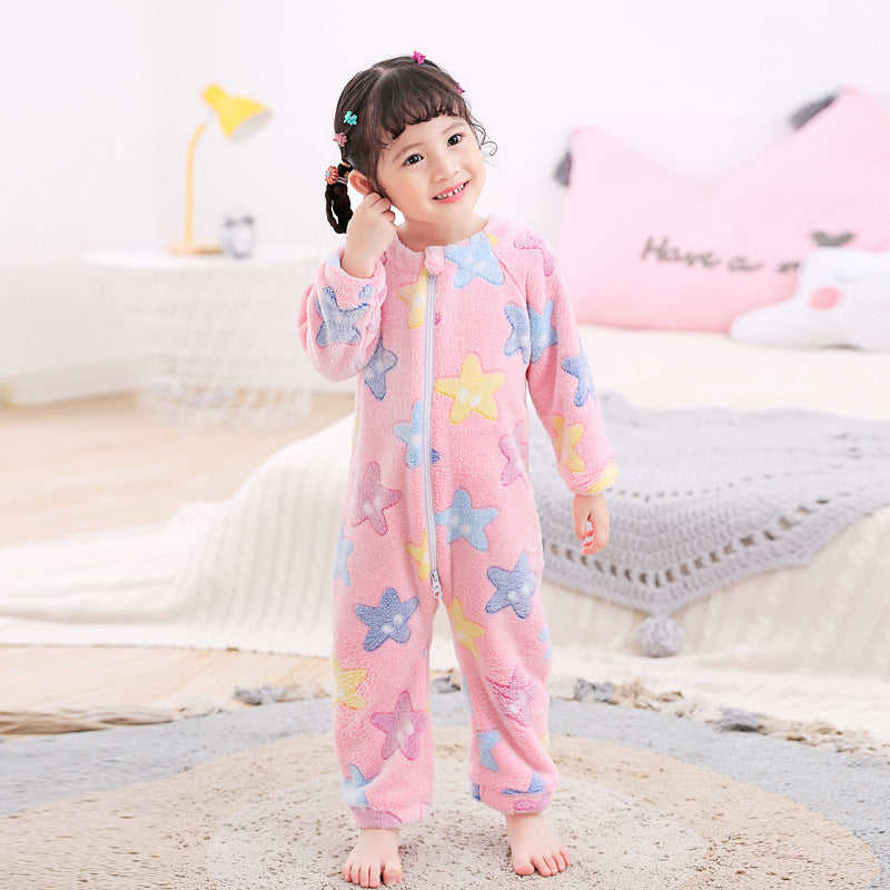 Toddler Sleep Romper