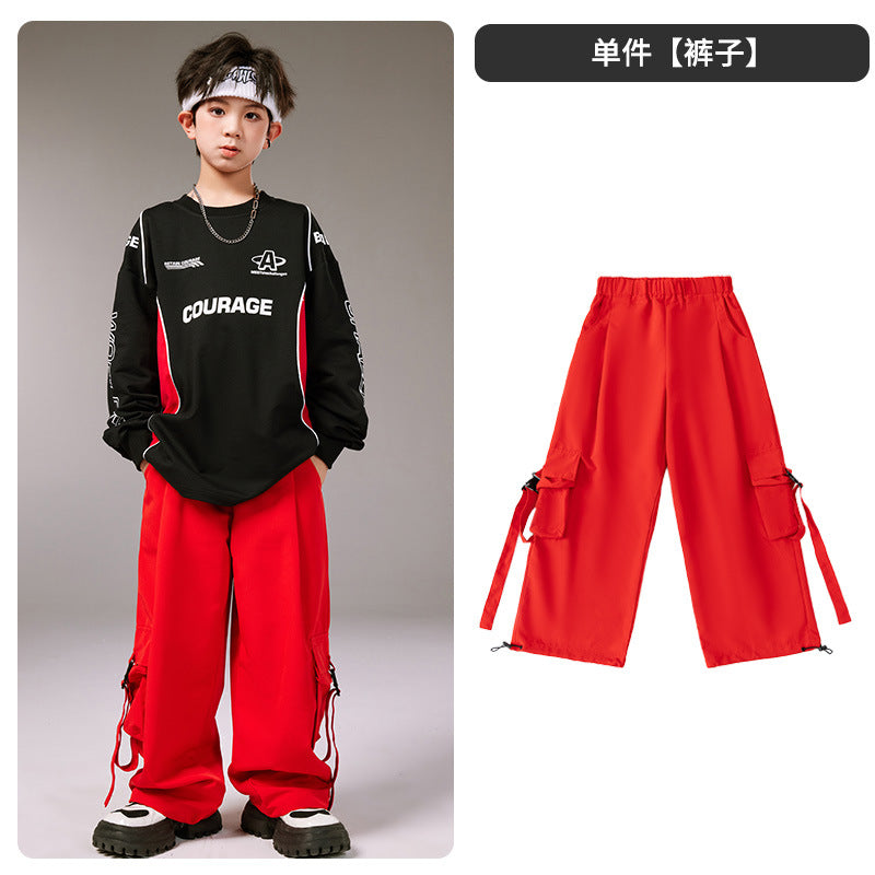 Kids' Hip-Hop Dance Set