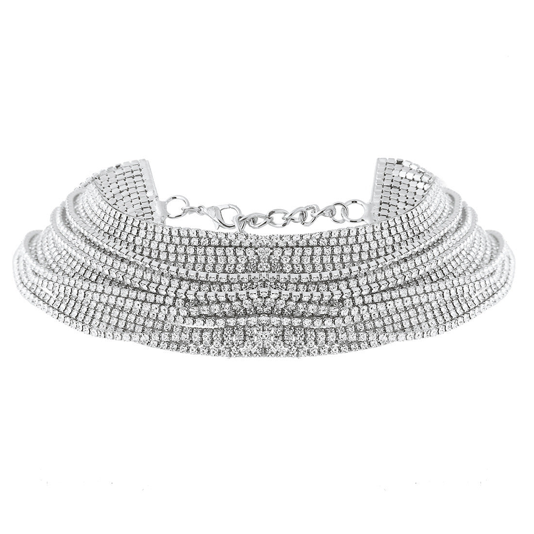 Vintage Layered Necklace