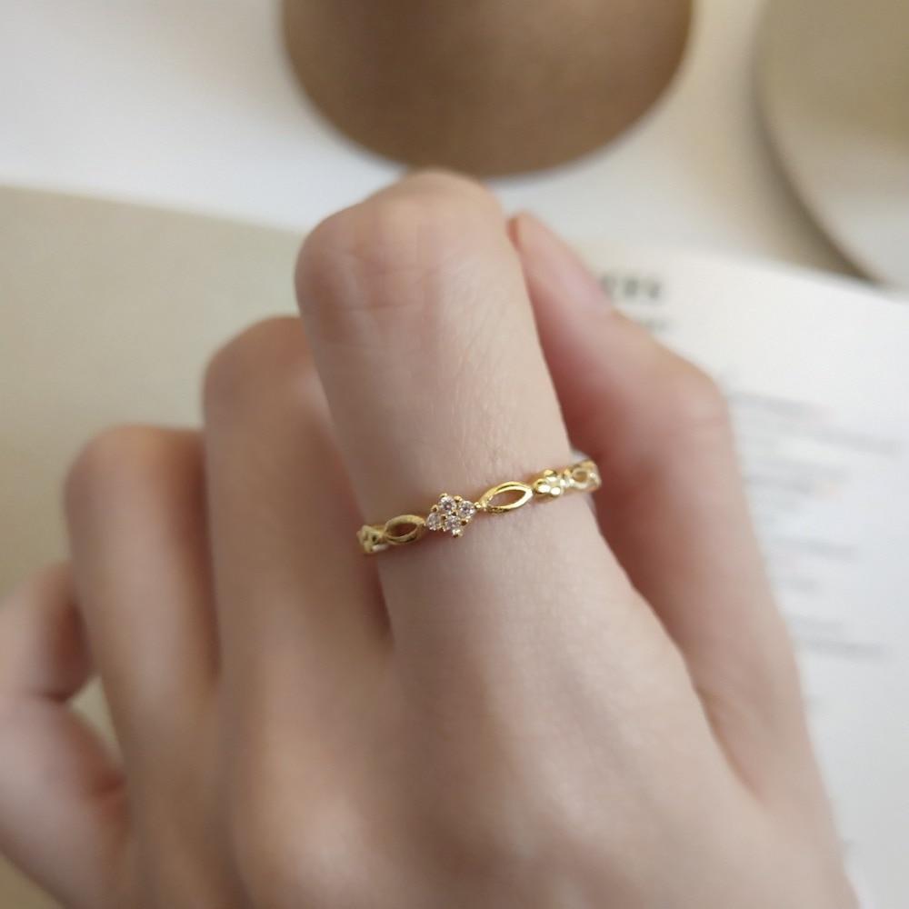 Adjustable Open Ring
