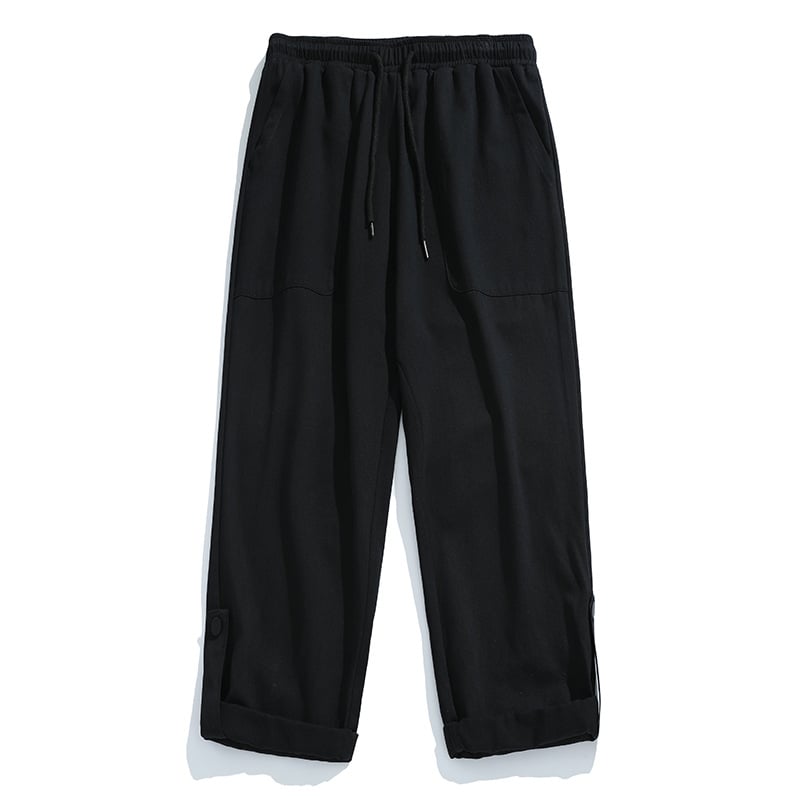 Loose Fit Pants