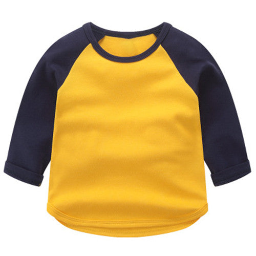 Kids' Hoodie & Tee Set