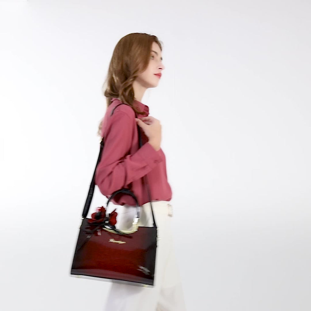 Large Messenger Bag