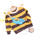 Kids' Striped Sweater