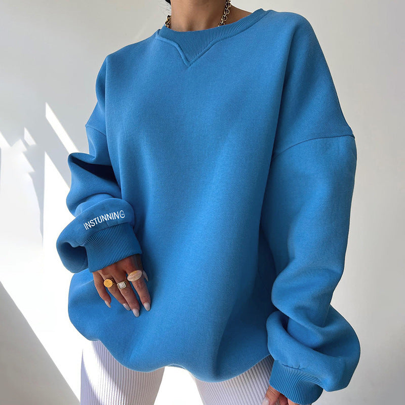 Relaxed Casual Sweater