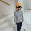 Kids' Autumn Knit Sweater
