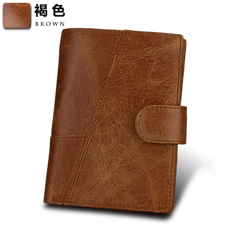 Men's Leather Card Holder